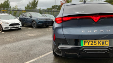 CUPRA Tavascan 250kW VZ2 77kWh AWD 5dr Auto Electric Estate